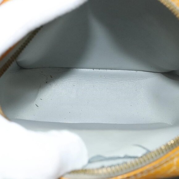 Authentic LOUIS VUITTON Monogram Vernis Wooster Shoulder Bag Gris M91036 LV - Picture 3 of 16